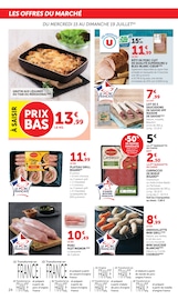 Prospectus Hyper U "-34% DE REMISE IMMÉDIATE" en cours à Saint-Claude, Page 24 Catalogue Hyper U en cours à Saint-Claude, "-34% DE REMISE IMMÉDIATE", Page 24
