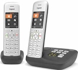 expert Garbsen - Schnurloses-Telefon CE575A Duo Angebot im Prospekt Schnurloses-Telefon CE575A Duo bei expert im Garbsen Prospekt für 52,99 €