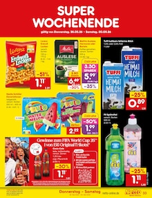 Melitta im aktuellen Netto Marken-Discount Prospekt (Wuppertal) Melitta im Netto Marken-Discount Prospekt "Aktuelle Angebote" mit 58 Seiten (Wuppertal)