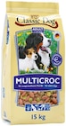 Hundefutter Multicroc Angebote von BTG Classic Dog bei Hellweg Brandenburg für 23,99 €