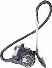 Staubsauger im V-Markt Prospekt Beutelloser Bodenstaubsauger BGS05BL1H von BOSCH im aktuellen V-Markt Prospekt für 79,90 €