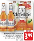 Grapefruit Angebote von Schöfferhofer bei E center Kaiserslautern für 3,99 €