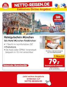 Reis im Netto Marken-Discount Prospekt "Aktuelle Angebote" mit 63 Seiten (Hamburg)