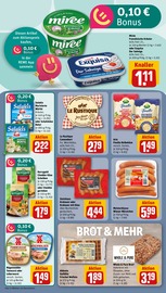 Brot im REWE Prospekt in Buchholz Aktueller REWE Prospekt mit Brot, "Dein Markt", Seite 16