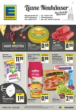 EDEKA Prospekt für Dülmen mit 32 Seiten EDEKA Prospekt für Dülmen: "Aktuelle Angebote", 32 Seiten, 01.03.2021 - 06.03.2021
