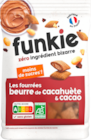 CÉRÉALES BIO FOURRÉES CACAHUÈTE ET CACAO FUNKIE - FUNKY VEGGIE en promo chez Auchan Hypermarché Valence à 3,28 €