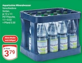 Aktuelle Mineralwasser Angebote bei GLOBUS in Mannheim Aktuelles Mineralwasser Angebot bei GLOBUS in Mannheim ab 3,79 €