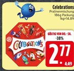 Celebrations von  im aktuellen EDEKA Prospekt für 2,77 €