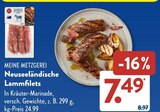 Neuseeländische Lammfilets im aktuellen Prospekt bei ALDI SÜD in Neustadt