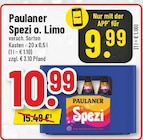 Spezi o. Limo bei Trinkgut im Andernach Prospekt für 9,99 €