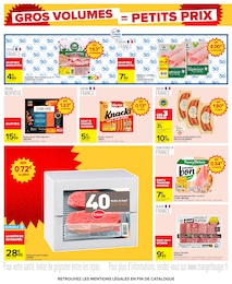 Prix et réduction Poisson dans le prospectus Carrefour en cours Offre Poisson dans le catalogue Carrefour du moment à la page 12