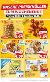 Aktueller Kaufland Prospekt mit Schweinefilet, "Aktuelle Angebote", Seite 12
