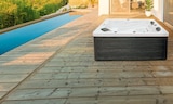 Outdoor Whirlpool Sunset PURE von Home Deluxe im aktuellen Marktkauf Prospekt für 2.799,00 €