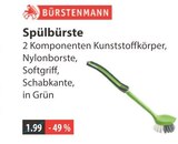 Spülbürste von Bürstenmann im aktuellen V-Markt Prospekt für 1,99 €