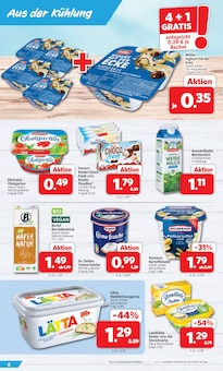 Joghurt im aktuellen Markant Nordwest Prospekt (Osnabrück) Joghurt im Markant Nordwest Prospekt "DER MARKT FÜR GUTES ESSEN UND TRINKEN" mit 16 Seiten (Osnabrück)