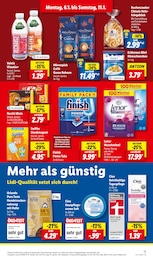 Geschirrspüler Angebot im aktuellen Lidl Prospekt auf Seite 17