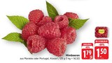 EDEKA - Himbeeren Angebot im Prospekt Himbeeren bei EDEKA im Prospekt "" für 1,50 €