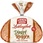Lieblingsbrot Dinkel Roggen im Angebot bei REWE in Siegburg Lieblingsbrot Dinkel Roggen Angebote von Lieken bei REWE Siegburg für 1,49 €