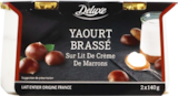 Yaourt brassé - DELUXE dans le catalogue Lidl