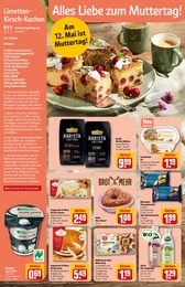 Kuchen Angebot im aktuellen REWE Prospekt auf Seite 6