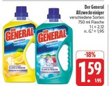 Aktuelle Zitronen Angebote bei E center in Nürnberg Aktuelles Allzweckreiniger Frische Zitrone Angebot bei E center in Nürnberg ab 1,59 €