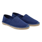 Espadrilles adulte - TAUZIN en promo chez Carrefour Market Bastia à 9,99 €
