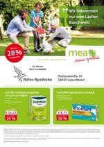mea - meine apotheke Prospekt für Jülich mit 4 Seiten mea - meine apotheke Prospekt für Jülich: "Unsere Juli-Angebote ", 4 Seiten, 01.07.2020 - 31.07.2020