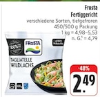Fertiggericht bei nah und gut im Prospekt "" für 2,49 €