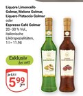 GLOBUS Simmern - Liquore Limoncello Angebot im Prospekt Liquore Limoncello bei GLOBUS im Simmern Prospekt für
