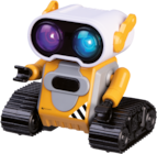 Robot musical télécommandé et rechargeable - Playtastic - PEARL Robot musical télécommandé et rechargeable - Playtastic à 21,95 € dans le catalogue PEARL