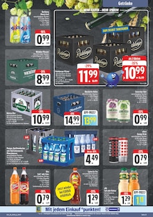 Cola im aktuellen EDEKA Prospekt (Freital) Cola im EDEKA Prospekt "Wir lieben Lebensmittel!" mit 28 Seiten (Freital)