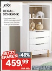 Regalschrank Angebote von Jaxx bei Marktkauf Görlitz für 459,99 €