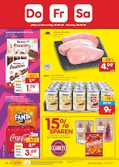 Katzenfutter im Netto Marken-Discount Prospekt in Neubrandenburg Aktueller Netto Marken-Discount Prospekt mit Katzenfutter, "Aktuelle Angebote", Seite 42