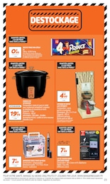Prix et réduction Appareil de cuisson dans le prospectus Netto en cours Offre Appareil de cuisson dans le catalogue Netto du moment à la page 23