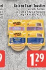 Aktuelles Körner Harmonie Toasties Angebot bei EDEKA in Krefeld ab 1,29 €
