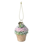 Baumschmuck Muffin im Ernstings family Prospekt Baumschmuck Muffin von im aktuellen Ernstings family Prospekt für 2,99 €
