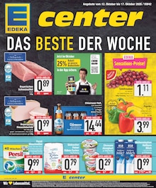 Aktueller E center Prospekt E center Prospekt "Wir lieben Lebensmittel." mit 26 Seiten