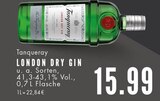 Aktuelle Gin Angebote bei E center in Gelsenkirchen Aktuelles LONDON DRY GIN Angebot bei E center in Gelsenkirchen ab 15,99 €