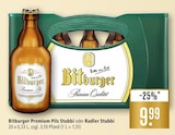 Premium Pils Stubbi Angebote von Bitburger bei Marktkauf Schwäbisch Gmünd für 9,99 €