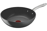 Poele Tefal POELE WOK 28 CM ECO-CONCUE RENEW+ INDUCTION C4241953 - Tefal en promo chez Darty Poele Tefal POELE WOK 28 CM ECO-CONCUE RENEW+ INDUCTION C4241953 - Tefal dans le catalogue Darty