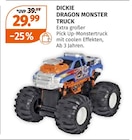 Dragon Monster Truck von Dickie im aktuellen Müller Prospekt für 29,99 €