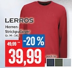 Herren-Strickpullover im Angebot bei Kaufhaus Stolz in Neubrandenburg Herren-Strickpullover Angebote von LERROS bei Kaufhaus Stolz Neubrandenburg für 39,99 €