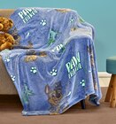 Lizenz Kuscheldecke Angebote von Paw Patrol bei REWE Braunschweig für 12,99 €