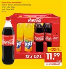 Coca-Cola im Angebot bei Netto Marken-Discount in Laatzen Coca-Cola Angebote bei Netto Marken-Discount Laatzen für 11,99 €