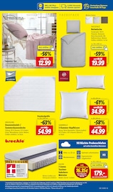 Bettdecke im Lidl Prospekt in Aachen Aktueller Lidl Prospekt mit Bettdecke, "LIDL LOHNT SICH", Seite 25