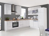 Winkelküche Flash von Nobilia für 3.899,00 € bei Möbel AS im Angebot Winkelküche Flash von Nobilia im aktuellen Möbel AS Prospekt