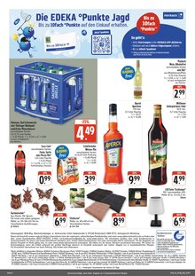 Bier im EDEKA Prospekt "Wir lieben Lebensmittel!" mit 4 Seiten (Dresden)