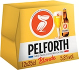 Bière blonde - PELFORTH en promo à 4,75 € chez Intermarché Super Bière blonde - PELFORTH dans le catalogue Intermarché Super