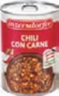 Chili con Carne von Inzersdorfer im aktuellen tegut Prospekt für 1,99 €