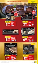 Offre Bûche Pâtissière dans le catalogue Lidl du moment à la page 23